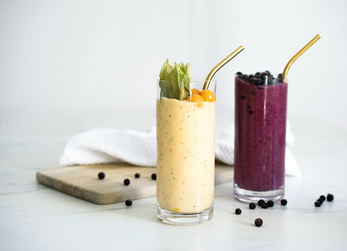 Almuerzo con proteína vegetal y vegetales
